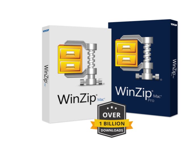 WinZip Mac Pro Edition
